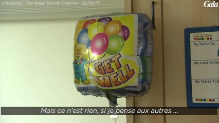 GALA VIDEO - La reine Eliza­beth II rend visite aux victimes de l'atten­tat de Manches­ter