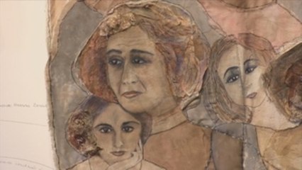 La "cabeza" que causó una disputa rioplatense inspira exposición en Uruguay