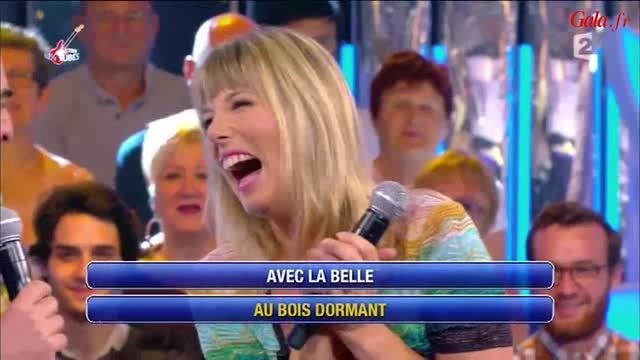 GALA VIDEO - Nagui et sa femme Mélanie Page