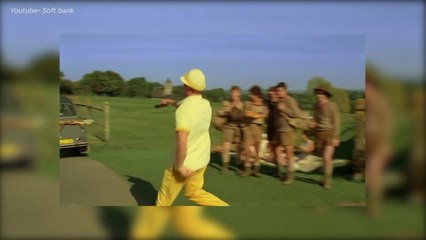 GALA VIDEO- Quand Camille Cottin s'est retrouvée topless face à Brad Pitt