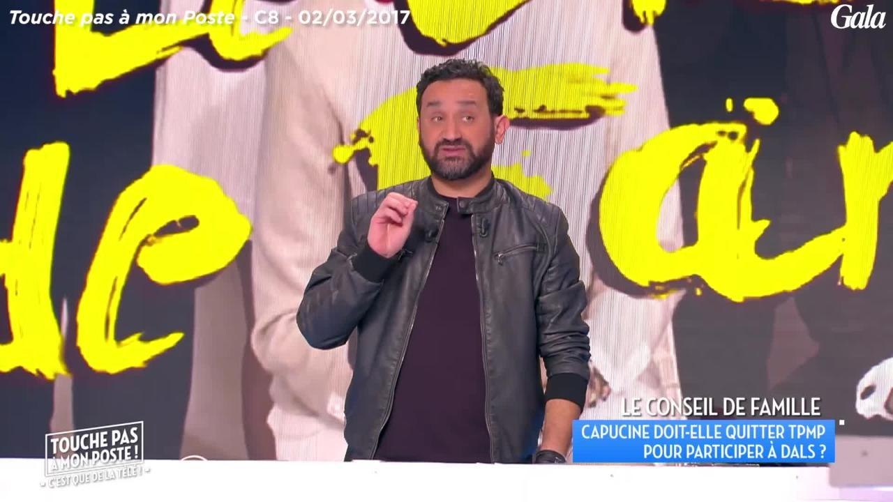 GALA VIDEO - Gilles Verdez tacle Capucine Anav dans "TPMP"