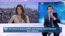 GALA VIDEO - Le râteau d'Iris Mittenaere à un journaliste de BFM TV