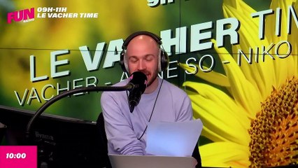 Le Vacher Time - L'intégrale du 16 décembre