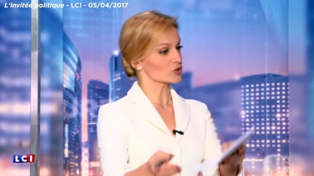 GALA VIDEO - Les retrouvailles de Nicolas Dupont-Aignan et Audrey Crespo-Mara