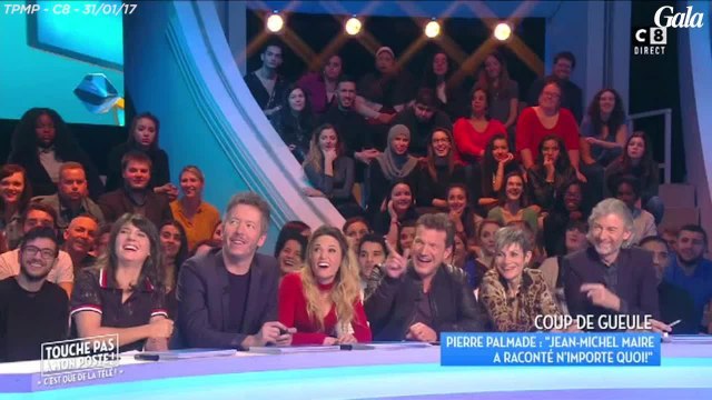 GALA VIDEO - Jean-Michel Maire raconte avoir été dragué par Pierre Palmade, qui dément