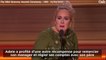 GALA VIDEO - La soirée mouvementée d'Adele aux Grammy Awards