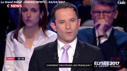 GALA VIDEO - Les meilleures punchlines du "Grand Débat" avec les onze candidats