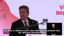 GALA VIDEO - Jean-Luc Mélenchon, l'insoumis