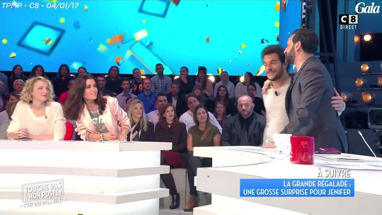 GALA VIDEO - La jolie déclaration d'Amir à Jenifer