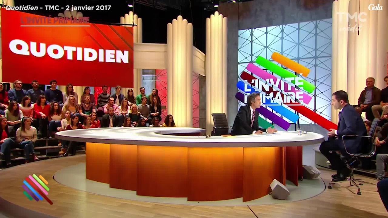 GALA VIDEO - Benoît Hamon n'a pas besoin de Kar...