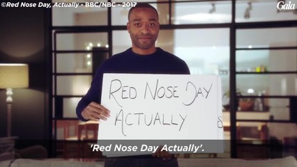 GALA VIDEO - Pour la bande-annonce du revival de Love Actually, les acteurs reprennent une scène culte du film