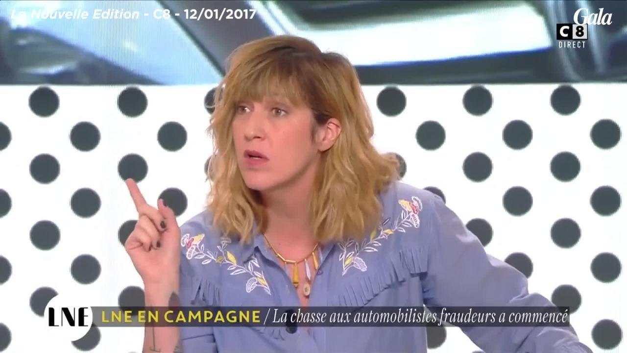 GALA VIDEO - "La Nouvelle Edition" : accrochage entre Daphné Bürki et Emilie Besse