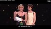 GALA VIDEO - L'étrange discours de Valeria Bruni Tedeschi, sacrée meilleure actrice en Italie