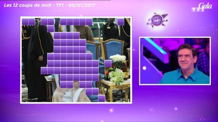 GALA VIDEO - "Les 12 coups de midi" : Christian dépasse les 800 000 euros
