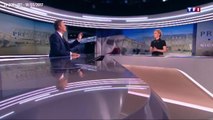 GALA VIDEO - Nicolas Dupont-Aignan quitte le plateau du JT de 20h de TF1