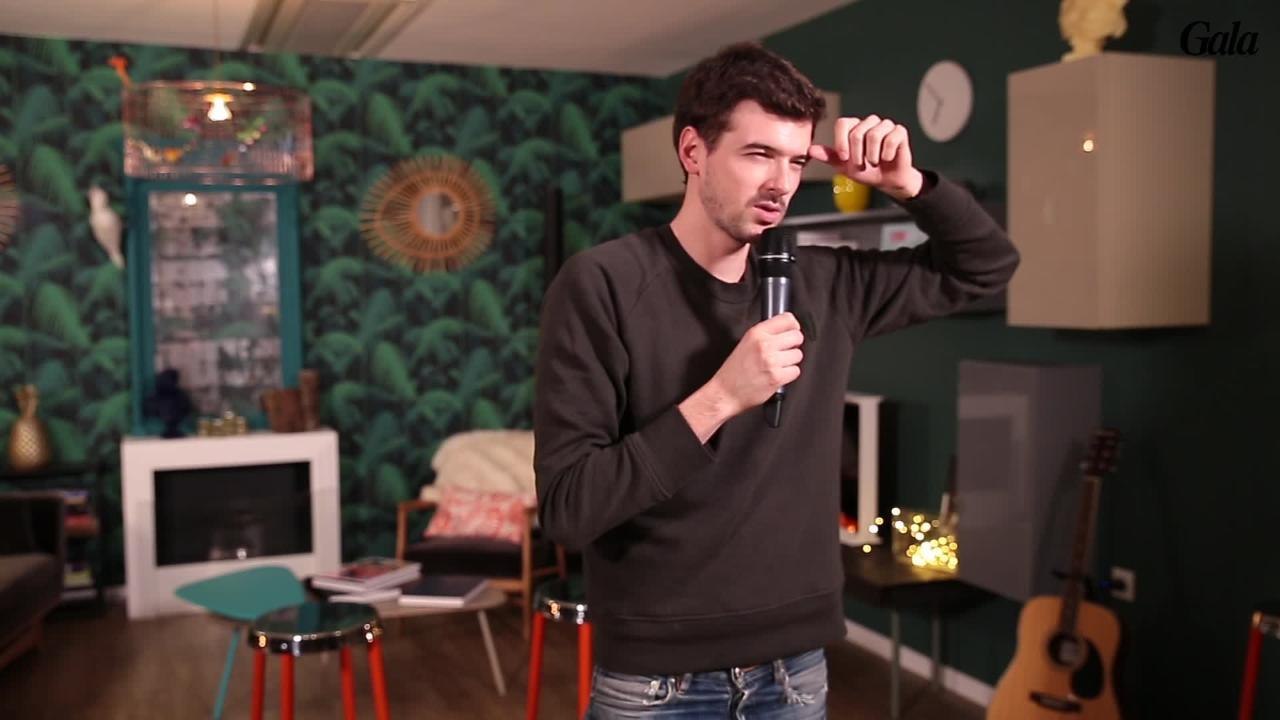 GALA VIDEO - Marc-Antoine Le Bret à l'appart' Gala