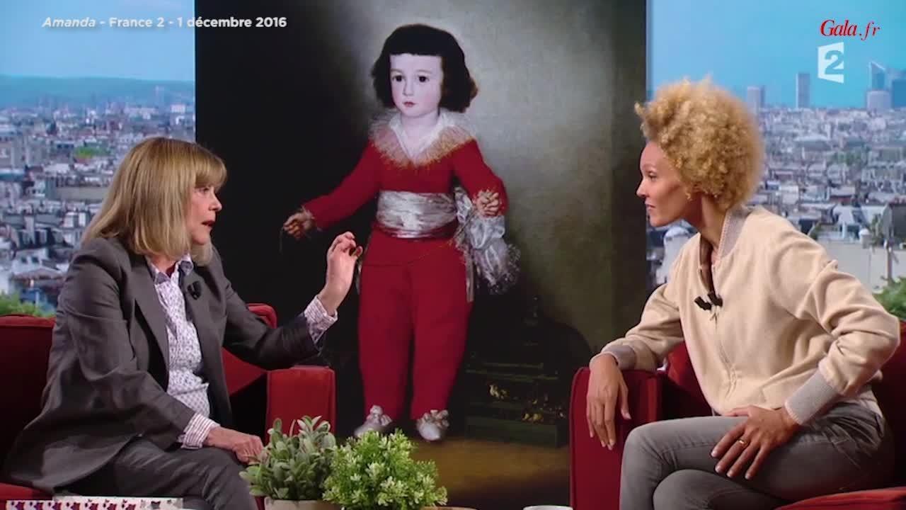 GALA VIDEO - Chantal Goya révèle l'origine de son nom