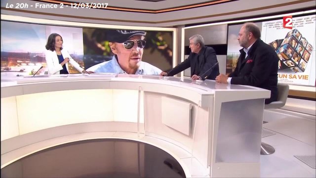 GALA VIDEO – Johnny Hally­day va gagner son combat contre le cancer d’après Claude Lelouch