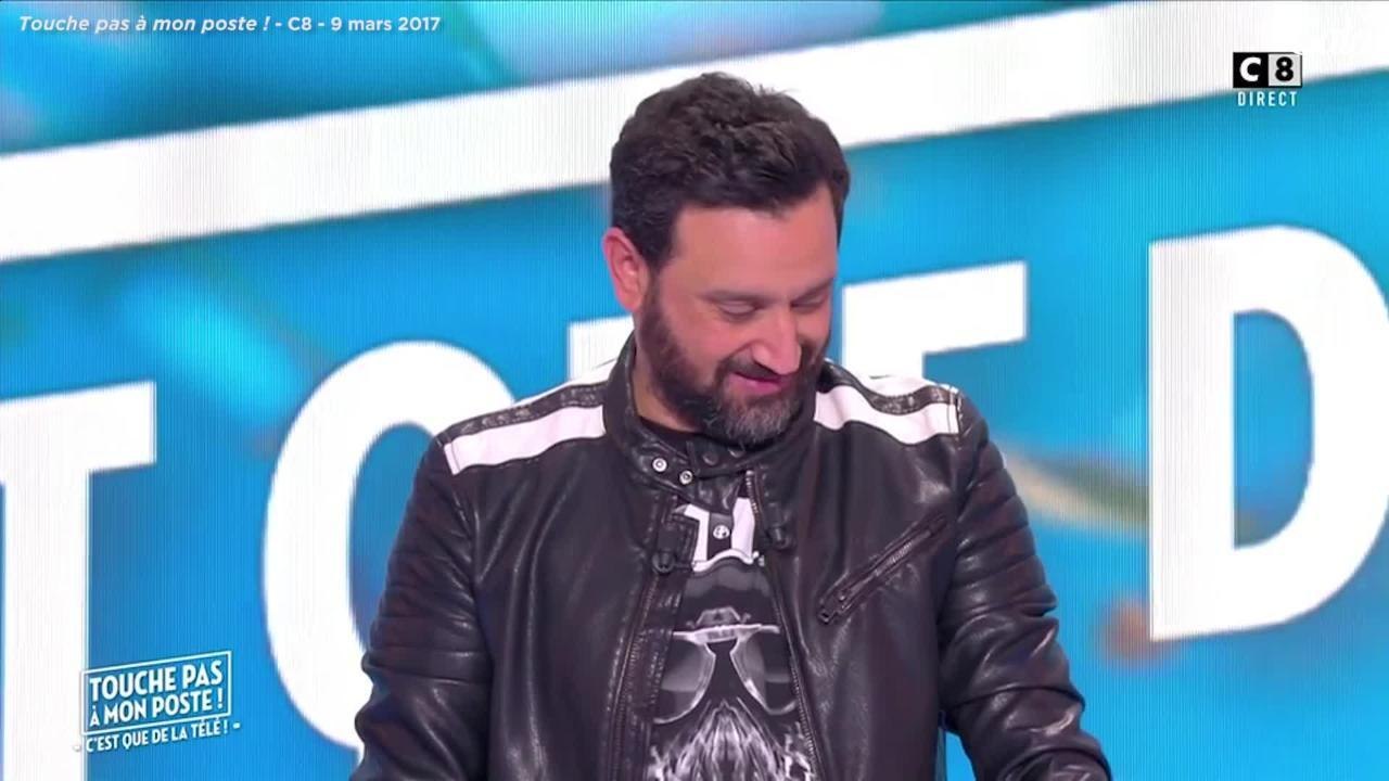GALA VIDEO - TPMP - Capucine Anav surprise en pleins ébats amoureux par son père