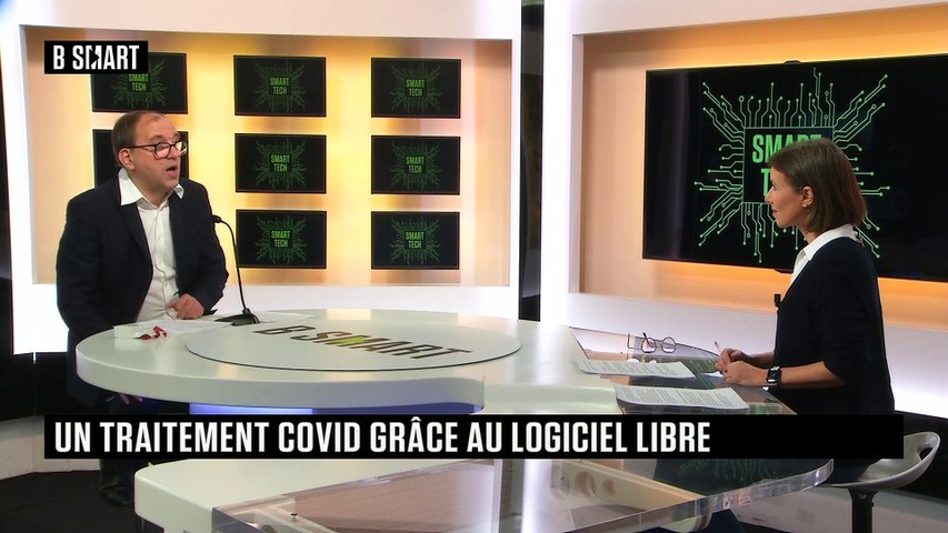 Un traitement Covid grâce au logiciel libre