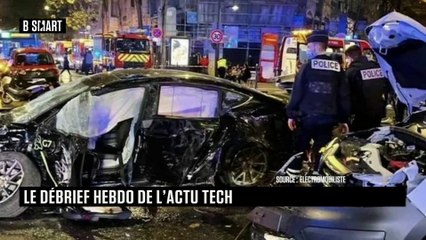 SMART TECH - Emission du jeudi 16 décembre