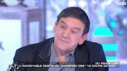 GALA VIDEO - Christian, le maître incontesté des "12 coups de midi" passé du RSA à l’ISF