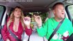 GALA VIDEO - Le Carpool Karaoke de Noël de Mariah Carey, Adele, Lady Gaga et d'autres stars !