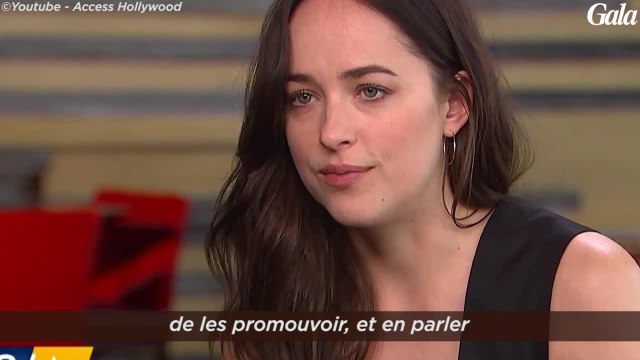 GALA VIDEO - Les héros très discrets de la saga 50 nuances de Grey