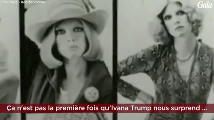 GALA VIDEO - Ivana Trump, un de ses moments les plus sexy