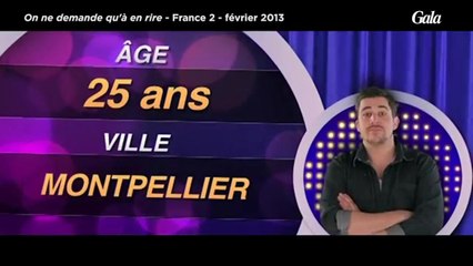 GALA VIDEO - Artus a bien changé