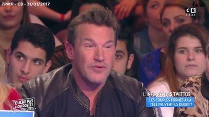 GALA VIDEO - Benjamin Castaldi raconte son coup de foudre pour Flavie Flament