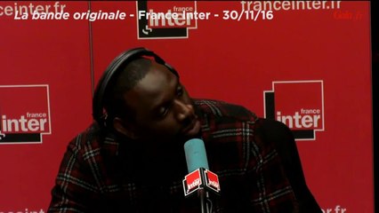 GALA VIDEO - Omar Sy ne se considère pas comme porte-drapeau de la France