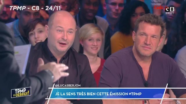 GALA VIDEO - TPMP : le piège de Gad Elmaleh et Cyril Hanouna