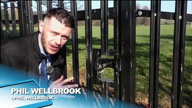 Residents campaigning for Oakwood Park in Maidstone