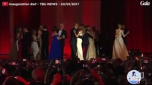 GALA VIDEO - Ivanka Trump et son mari font de la concurrence à Donald et Ivanka Trump