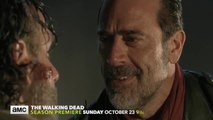 GALA VIDEO - Saison 7 de The Walkind Dead