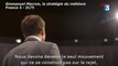 GALA VIDEO : Échange tendu entre Emmanuel Macron et Brigitte Trogneux