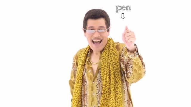 GALA VIDEO - Piko-Taro, le nouveau Gangnam Style