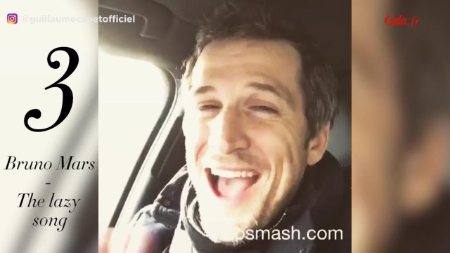 GALA VIDEO - TOP 5 : les moments où Guillaume Canet nous a fait rire sur Instagram