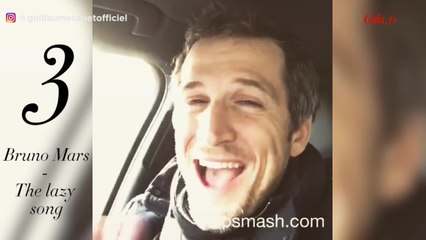 GALA VIDEO - TOP 5 : les moments où Guillaume Canet nous a fait rire sur Instagram
