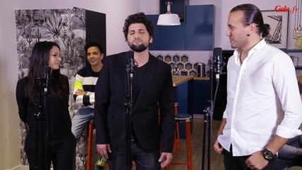 GALA VIDEO - LIVE LES DIX COMMANDEMENTS - L'ENVIE D'AIMER
