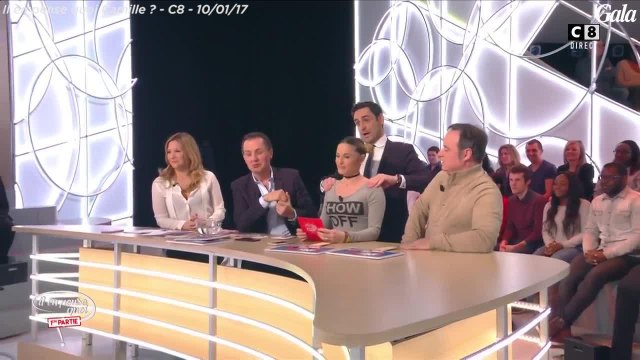 GALA VIDEO - Le tatouage de Capucine Anav