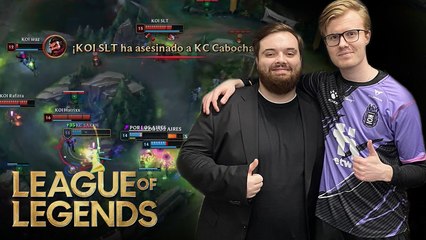 Ce moment où une shockwave d'Hatrixx a oblitéré la Karmine Corp