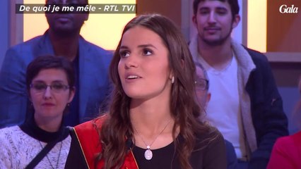 GALA VIDEO - La miss Belgique répond à la polémique sur sa photo instagram