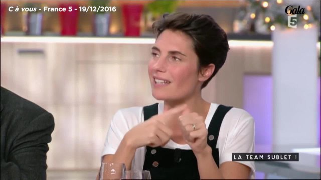 GALA VIDEO - Alessandra Sublet sous le charme de Leonardo DiCaprio