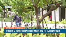 Kasus Omicron di Indonesia Berawal dari Petugas Kebersihan RS Wisma Atlet Positif Covid-19