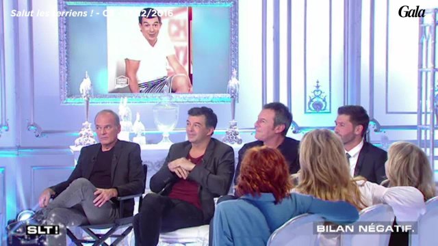 GALA VIDEO - Salut les terriens ! : Stéphane Plaza laisse planer le doute sur sa sexualité