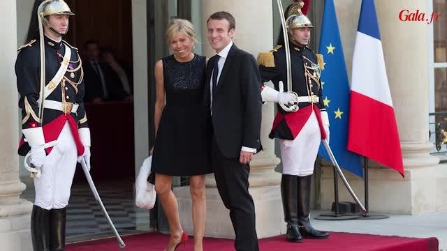 GALA VIDEO - Qui est Brigitte Trogneux, l'épouse d'Emmanuel Macron