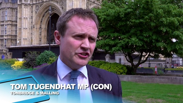 Kent MPs react to Theresa May's resignation, but who's next?