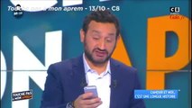 GALA VIDEO - Cyril Hanouna perd une dent dès le début de ses 35h d'émission